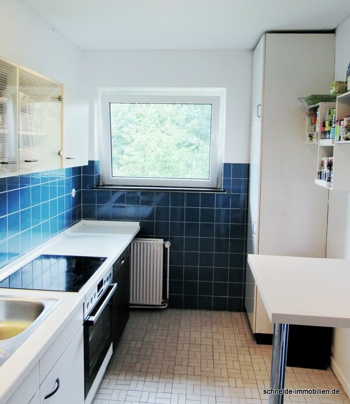 2,5-Zimmer-Wohnung im 1. Obergeschoss in Sackgassenlage - Foto 3