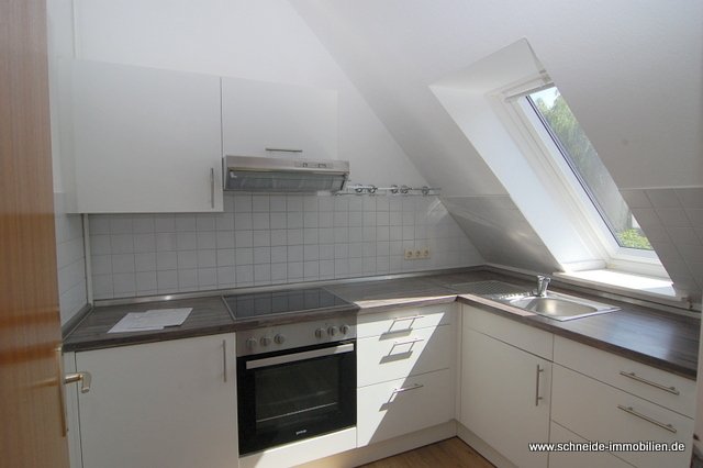 2-Zimmer-Dachgeschoss-Wohnung über 2 Ebenen - Photo 1