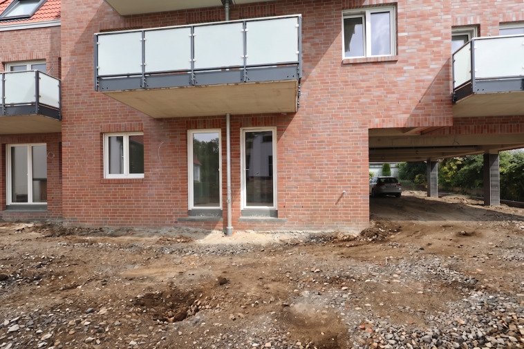 Barrierefrei!!! 2-Zimmer-Neubauwohnung im Geesthachter Zentrum - Photo 2