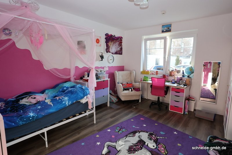 Attraktive 3-Zimmer-Erdgeschoss-Wohnung mit Terrasse, Gartenanteil und Fahrstuhl in ruhiger Lage - Foto 5