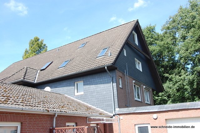 2-Zimmer-Dachgeschoss-Wohnung über 2 Ebenen - Photo 4
