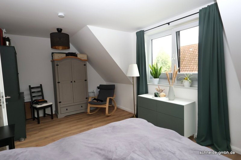 Attraktive 4-Zimmer-Doppelhaushälfte mit Terrasse und Garten - Foto 4