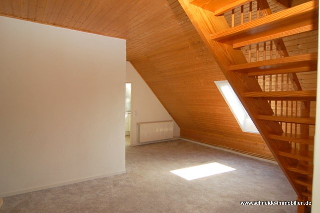 2-Zimmer-Dachgeschoss-Wohnung über 2 Ebenen - Photo 5