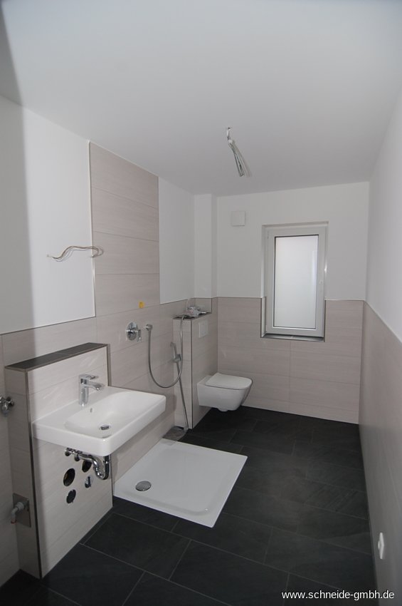 3‑Zimmer‑Erdgeschoss/Souterrain‑Wohnung mit Terrasse - Photo 4