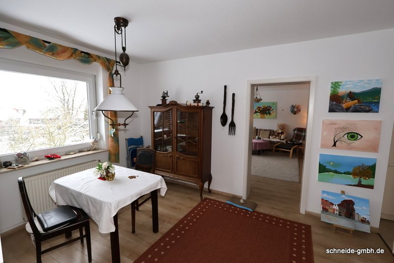 ***RSERVIERT***Geräumige 3 Zimmer- Dachgeschosswohnung mit möglichem Gartenanteil - Foto 3