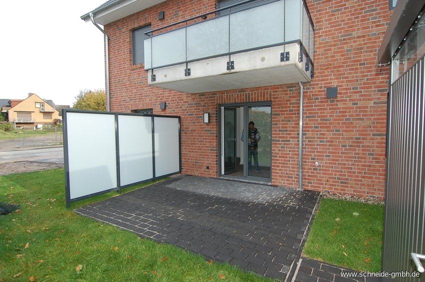 3‑Zimmer‑Erdgeschoss/Souterrain‑Wohnung mit Terrasse - Photo 5
