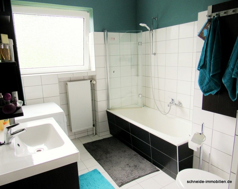 2,5-Zimmer-Wohnung im 1. Obergeschoss in Sackgassenlage - Foto 4