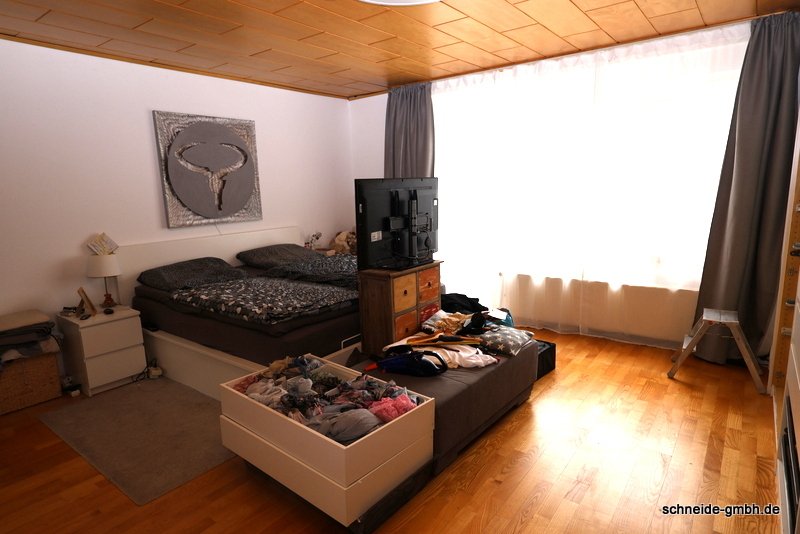 Großzügige Erdgeschosswohnung mit 2,5 Zimmern und sonnigem Balkon - Photo 4