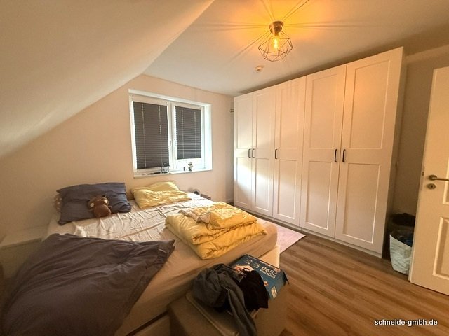 Moderne 3-Zimmer-Dachgeschoss-Wohnung über 2 Ebenen mit Balkon - Photo 5