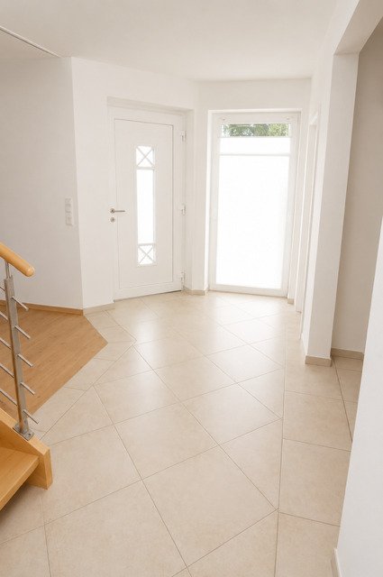 Ruhig gelegene 4-Zimmer-Doppelhaushälfte mit Garten, 2 Terrassen und Carport - Foto 2