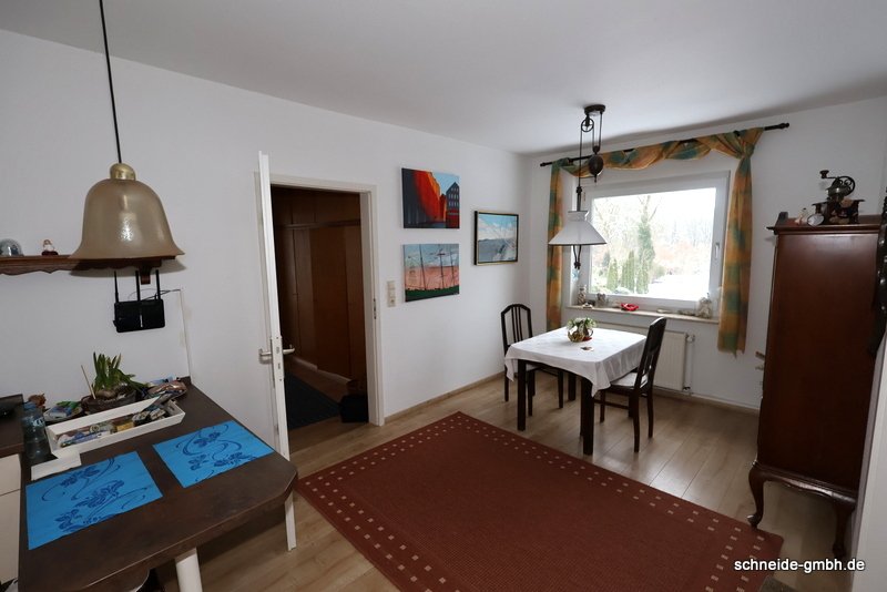 ***RSERVIERT***Geräumige 3 Zimmer- Dachgeschosswohnung mit möglichem Gartenanteil - Foto 4