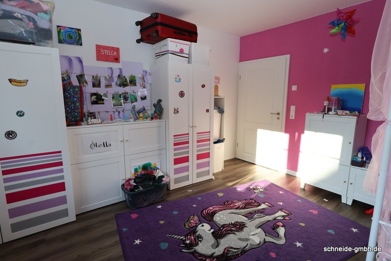 Attraktive 3-Zimmer-Erdgeschoss-Wohnung mit Terrasse, Gartenanteil und Fahrstuhl in ruhiger Lage - Foto 4