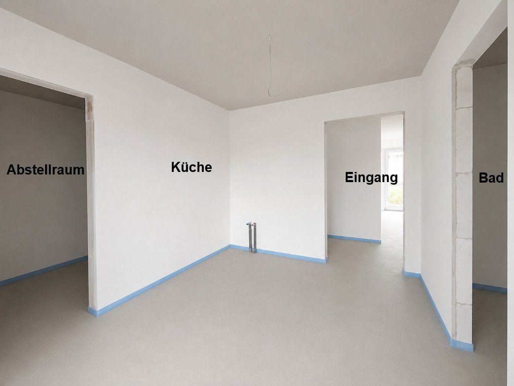 Barrierefrei!!! 2-Zimmer-Neubauwohnung im Geesthachter Zentrum - Photo 3