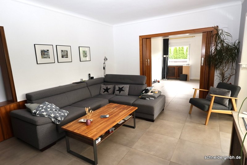Großzügige Erdgeschosswohnung mit 2,5 Zimmern und sonnigem Balkon - Photo 3