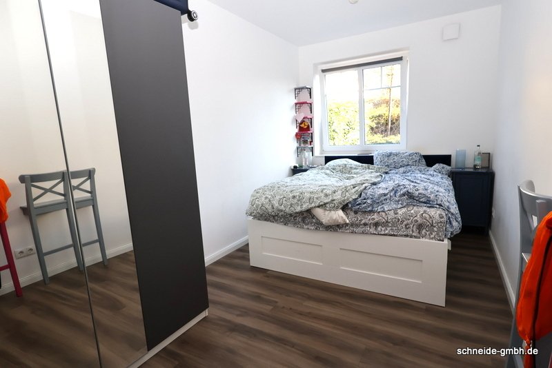 Attraktive 3-Zimmer-Erdgeschoss-Wohnung mit Terrasse, Gartenanteil und Fahrstuhl in ruhiger Lage - Foto 3