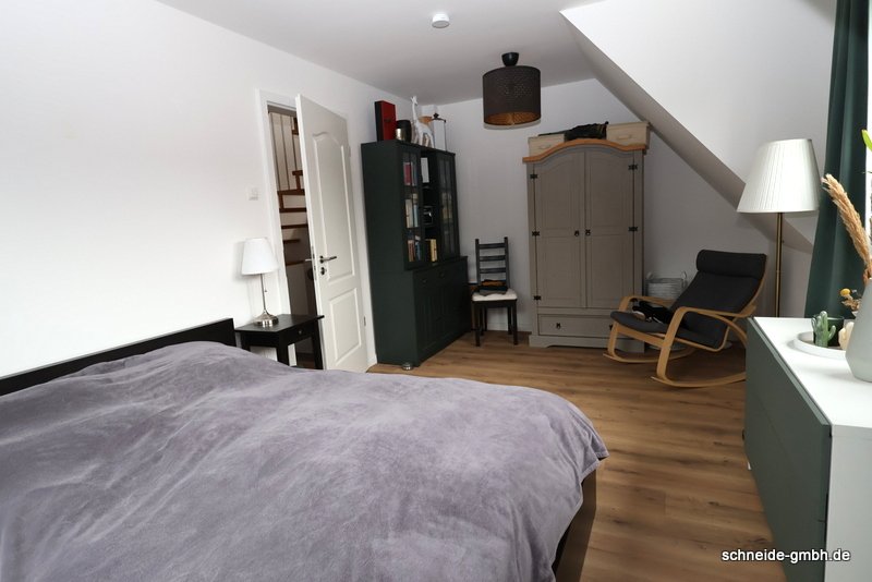 Attraktive 4-Zimmer-Doppelhaushälfte mit Terrasse und Garten - Foto 5