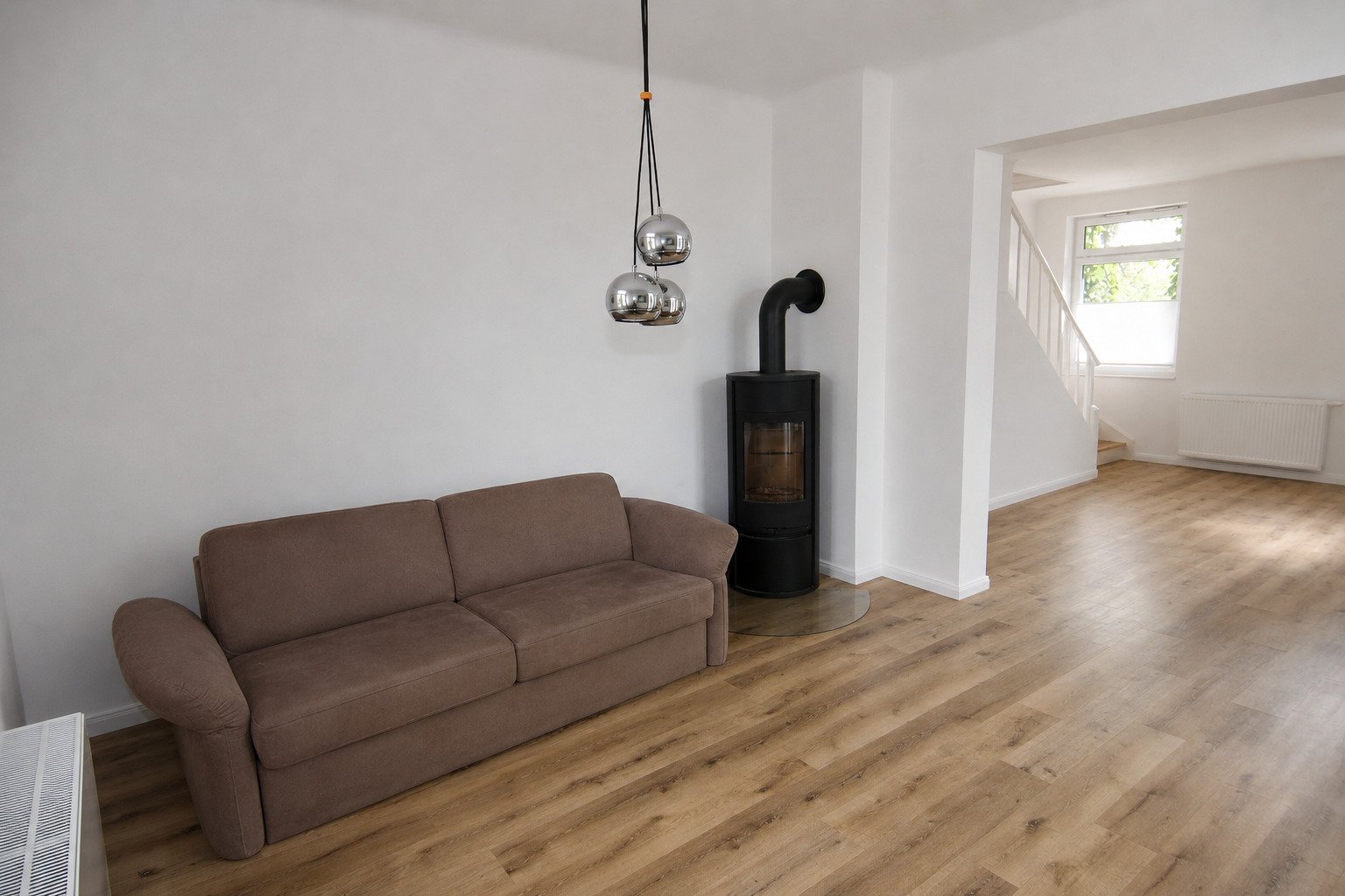 Ansprechende 4‑Zimmer‑Wohnung mit eigenem Gartenbereich - Photo 3
