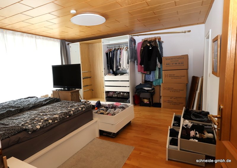 Großzügige Erdgeschosswohnung mit 2,5 Zimmern und sonnigem Balkon - Photo 5